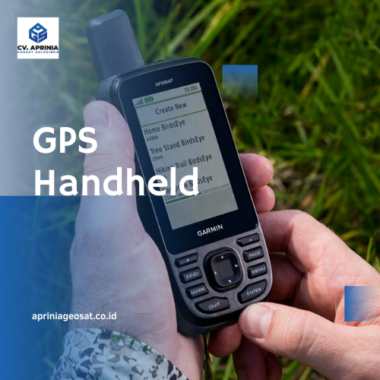 Gps Handheld
