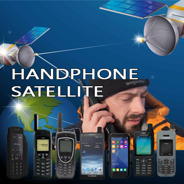 Handphone Satelit