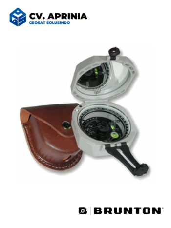 brunton 5008