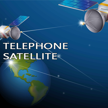 Telephone Satelit