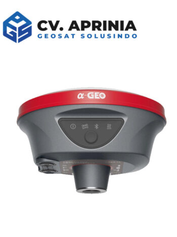 GNSS RTK Alpha Geo untuk pemetaan profesional
