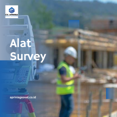Alat Survey